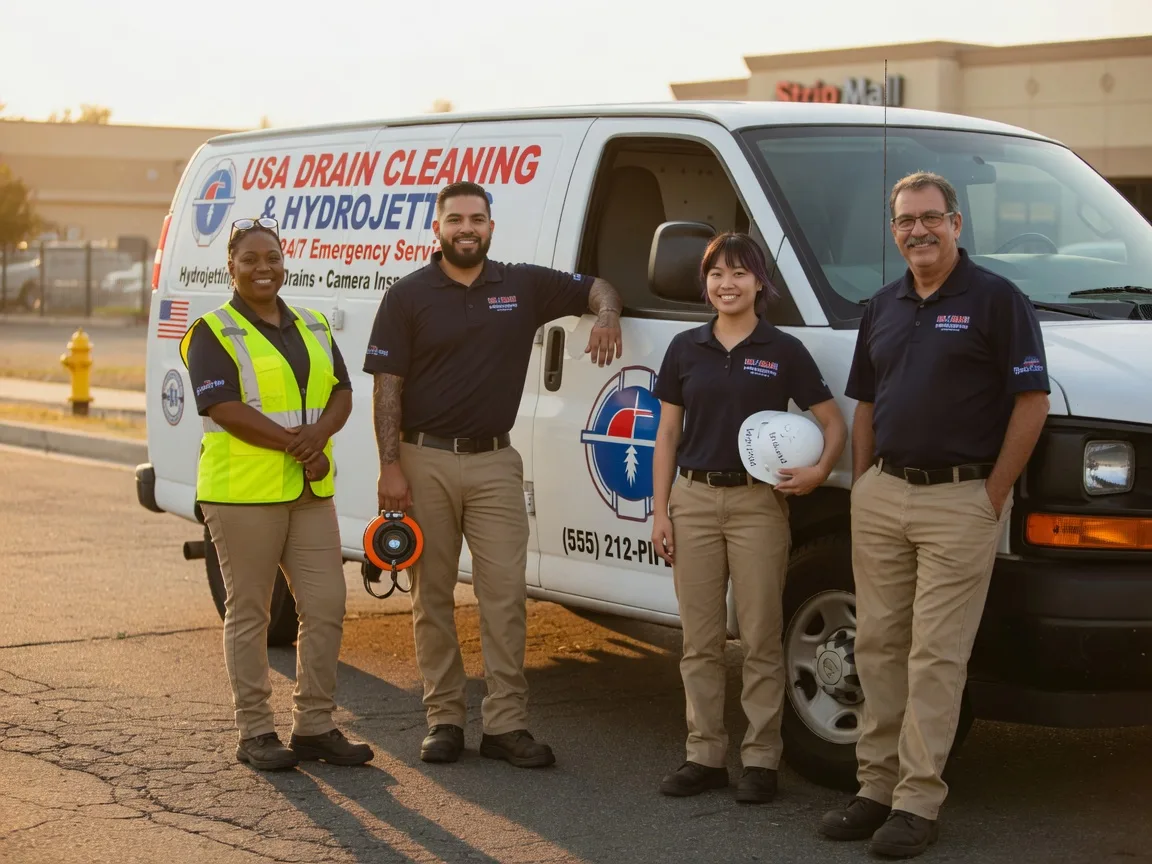 Drain Cleaning company in Rose Hill, IA