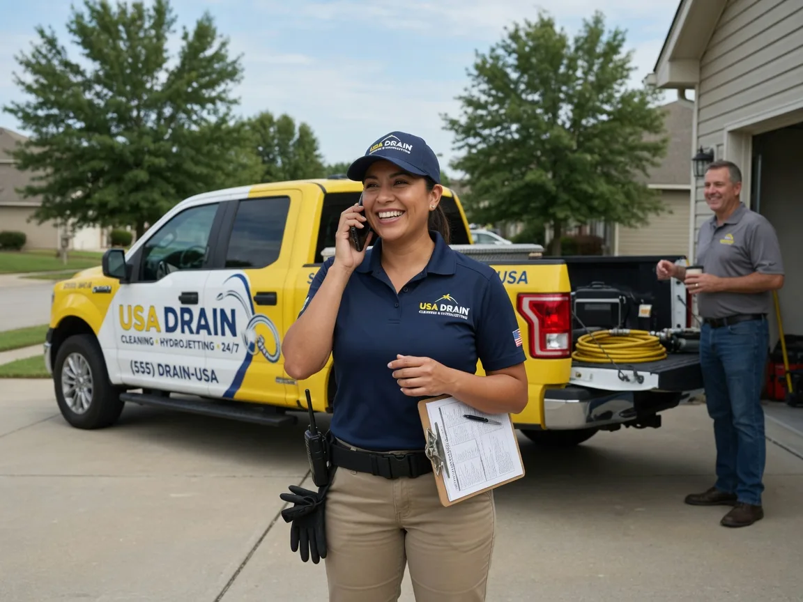 Drain Cleaning Rose Hill, IA FAQs